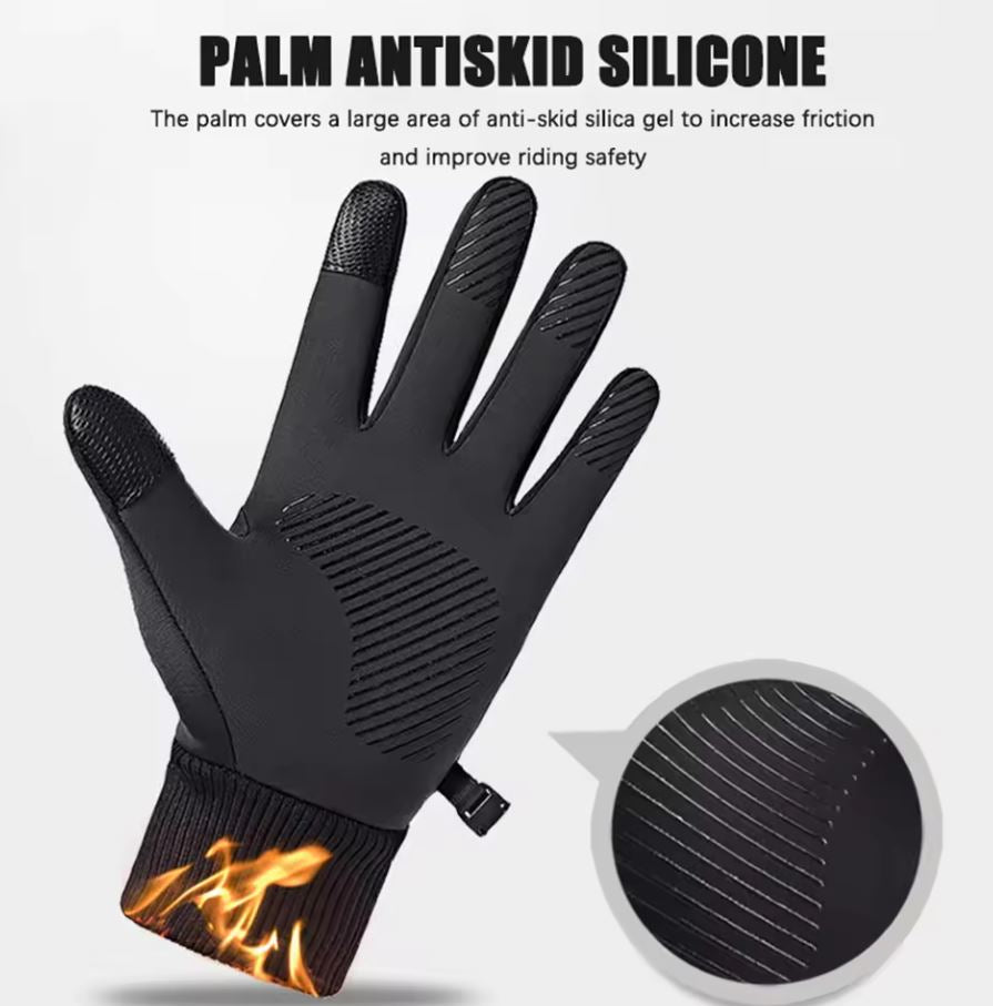 Prestivos Heated Gloves